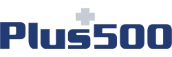 Logo Plus500 