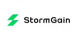Logo Stormgain